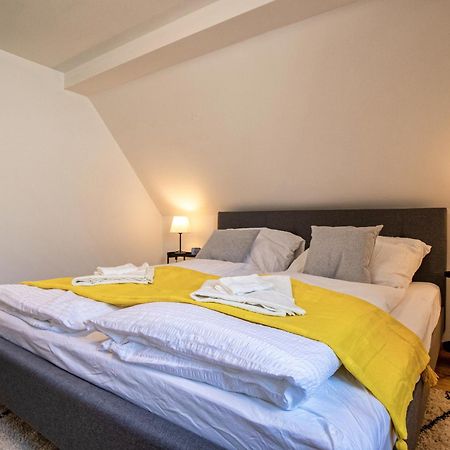 110 Qm Penthousewohnung Bei Bonn / Koeln Lohmar Buitenkant foto