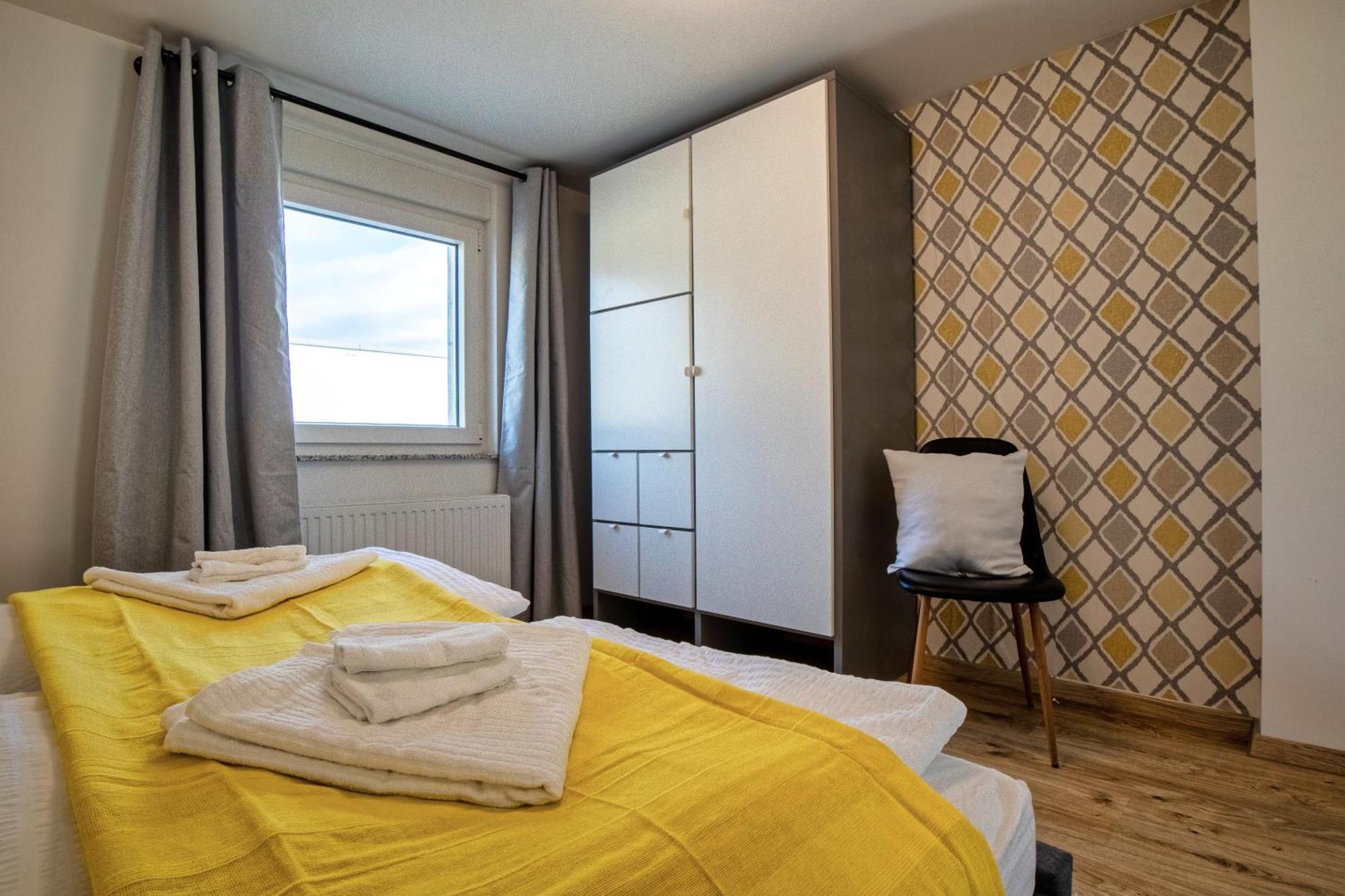 110 Qm Penthousewohnung Bei Bonn / Koeln Lohmar Buitenkant foto