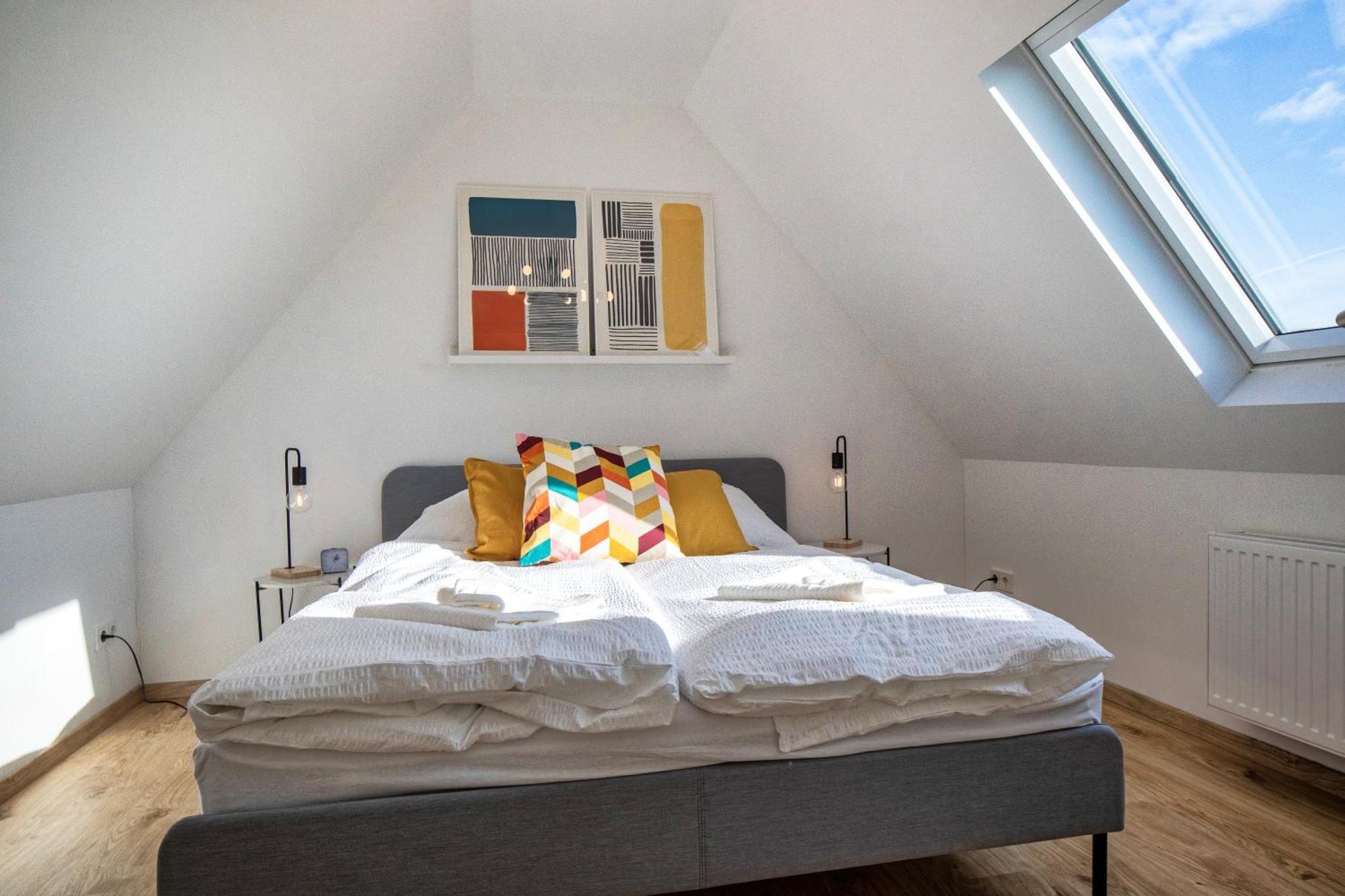 110 Qm Penthousewohnung Bei Bonn / Koeln Lohmar Buitenkant foto