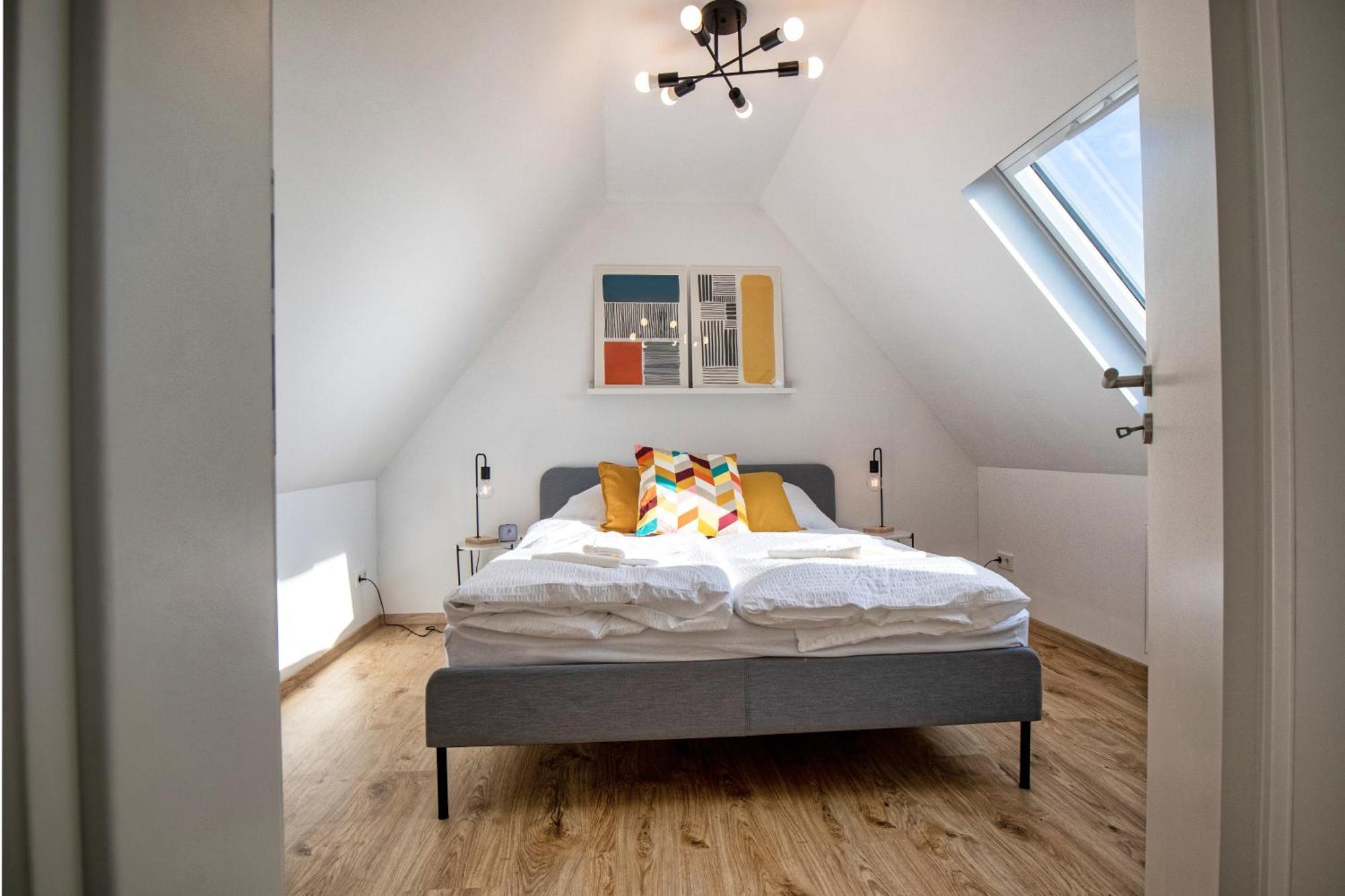 110 Qm Penthousewohnung Bei Bonn / Koeln Lohmar Buitenkant foto
