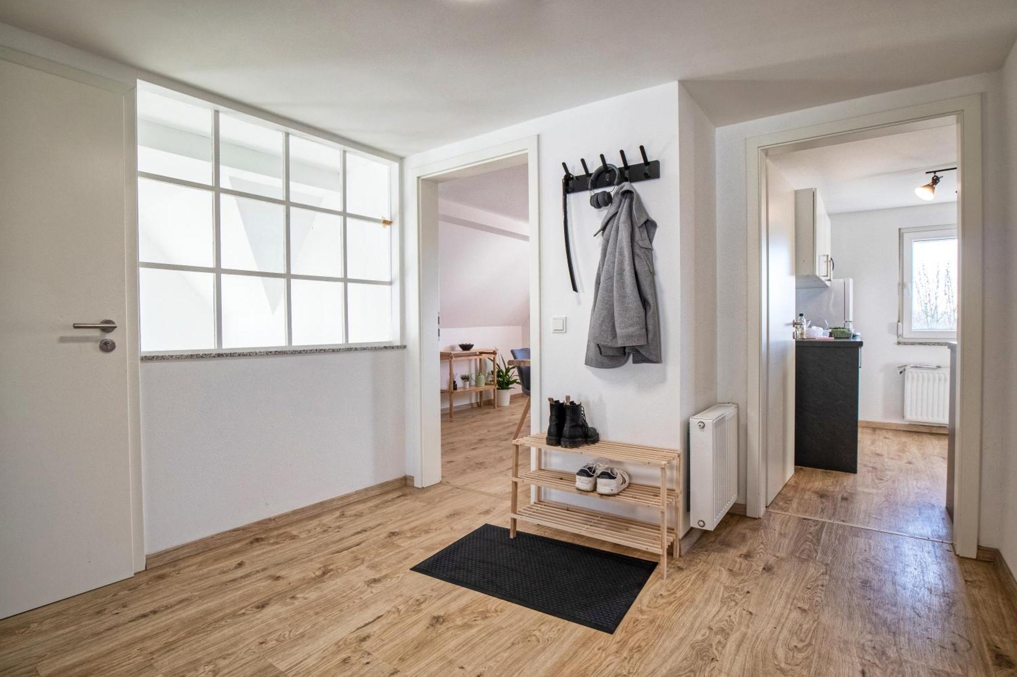 110 Qm Penthousewohnung Bei Bonn / Koeln Lohmar Buitenkant foto